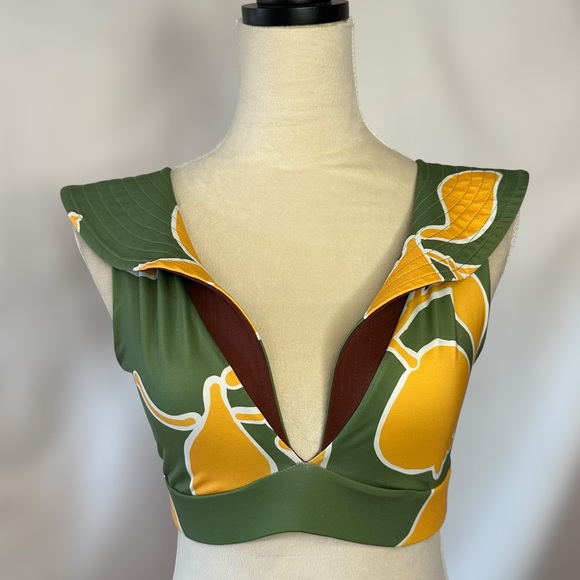 Juan de Dios Reversible Bikini Top - Picture 2 of 13